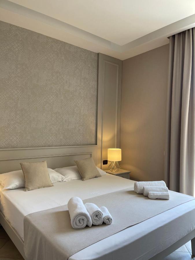 Terrazzo Del Borgo Bed & Breakfast Тропеа Екстериор снимка