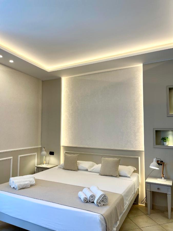 Terrazzo Del Borgo Bed & Breakfast Тропеа Екстериор снимка
