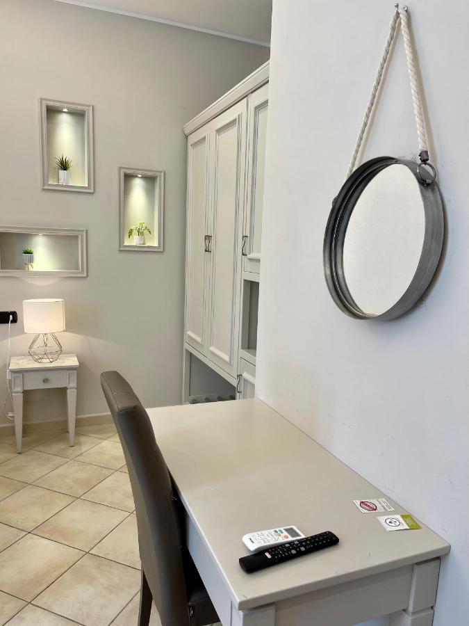Terrazzo Del Borgo Bed & Breakfast Тропеа Екстериор снимка