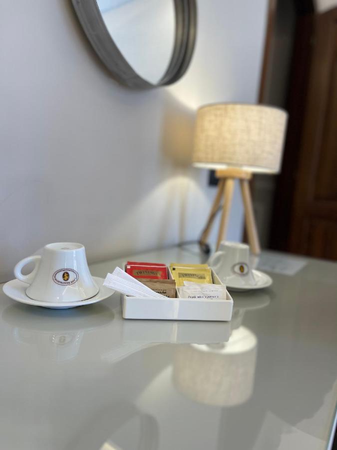 Terrazzo Del Borgo Bed & Breakfast Тропеа Екстериор снимка